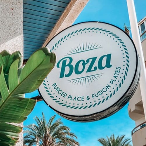Boza