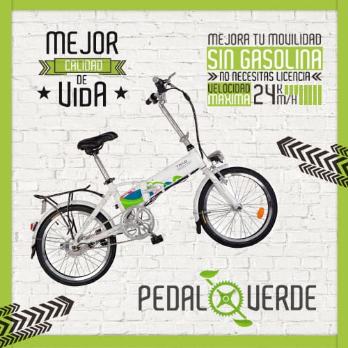 Pedal Verde